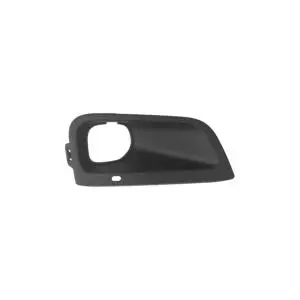 Seulement Aujourd’hui Grille de calandre droite pour PEUGEOT PARTNER III ph.1 2018-2024, noire, avec trous AB, Neuve