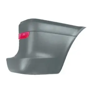 Crosse arrière droite pour MERCEDES VIANO ph.1 (W639) 2003-2010 (court) catadioptre, embout à peindre Vente Directe
