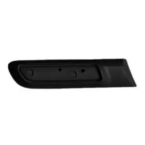 Moulure aile arrière droite pour FIAT 500 phase 1, 2007-2015, baguette noire, Neuve Seulement Aujourd’hui