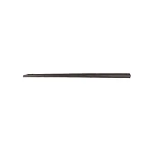 Moulure porte avant gauche pour FIAT GRANDE PUNTO, 2005-2008, 5 portes, baguette noire, Neuve Certifié