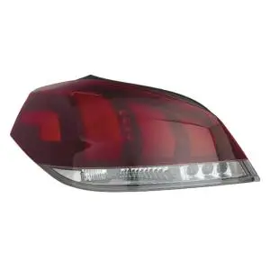 Meilleure Vente Feu arrière gauche pour PEUGEOT 508 I phase 2, 2014-2018, BERLINE, à LED, Neuf