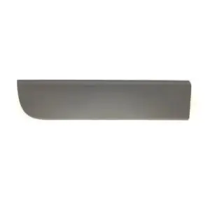 Moulure baguette arrière sur porte arrière gauche pour OPEL MOVANO II, 2010-2019, Noire 87 cm, Neuve Nouvel Arrivage