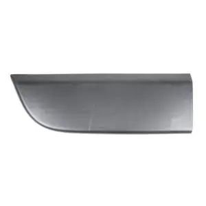 Offre Limitée Moulure baguette latérale sur porte avant gauche pour NISSAN NV400 depuis 2011, Noire, Neuve