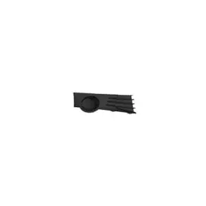Grille de calandre droite pour FIAT TALENTO depuis 2016, noire, Neuve Meilleur Choix