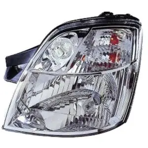 Phare optique avant gauche H4 pour KIA PICANTO, 2004-2008, Neuf Vente Flash