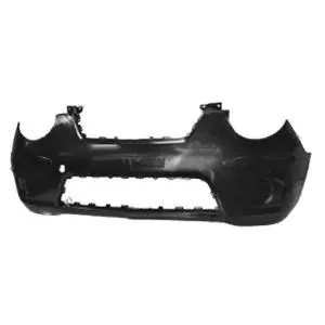 Pare chocs avant pour KIA PICANTO, 2008-2011, sans trou antibrouillard, Neuf sans apprêt Prix Réduit