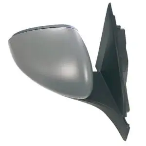 Rétroviseur extérieur droit électrique pour FIAT TIPO II phase 1, 2015-2020, sonde de température, à peindre, neuf Achat Immédiat