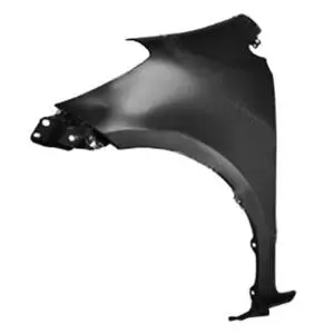 Aile avant gauche pour TOYOTA IQ, 2009-2014, Neuve à peindre Réduction