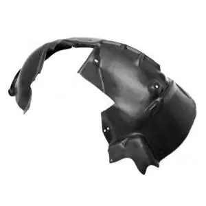 Retour Gratuit Pare-boue daile avant gauche pour AUDI A5 I phase 2, 2011-2017, neuf