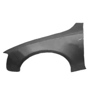 Commander Maintenant Aile avant gauche pour AUDI A5 I phase 1, 2007-2011, en Aluminium, Neuve à peindre