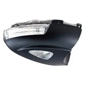 Feu répétiteur clignotant droit pour VOLKSWAGEN TIGUAN I ph. 1 2011-2015, feu de courtoisie, Neuf Certifié