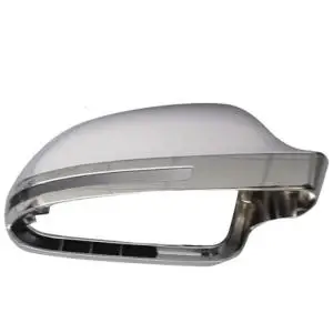 Affaire À Saisir Coque rétroviseur extérieur droit chromé pour AUDI A5 I phase 1, 2007-2011, feu clignotant, neuve