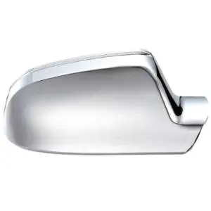 Coque rétroviseur extérieur droit chromé en aluminium pour AUDI A5 I phase 1, 2007-2011, neuve Bon Marché