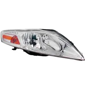 Phare optique avant droit H7/H7 pour FORD Mondeo III phase 1, 2007-2010, neuf Livraison Express