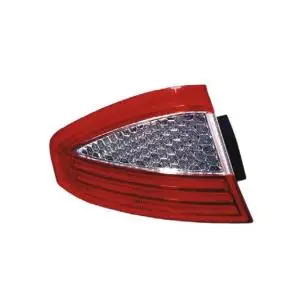 Feu arrière extérieur gauche pour FORD Mondeo III phase 1, 2007-2010, 4 portes, neuf Meilleure Vente