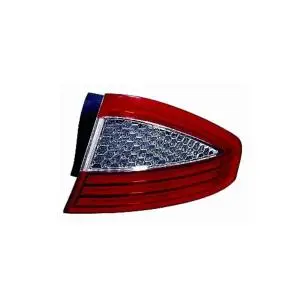 Top Vente Feu arrière extérieur droit pour FORD Mondeo III phase 1, 2007-2010, 5 portes, neuf