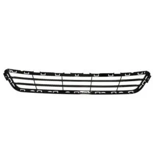 Prix Choc Grille de calandre inférieure pare chocs avant pour FORD Mondeo IV phase 1, 2014-2019, Cruise Control,noire, neuve