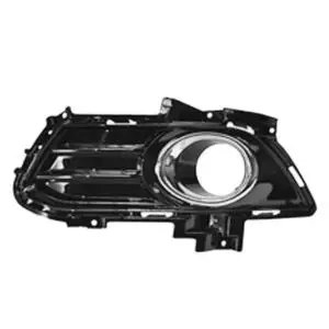 Grille de calandre gauche pare chocs avant pour FORD Mondeo IV phase 1, 2014-2019, trou AB, chromée/noir brillant, neuve Acheter En Ligne