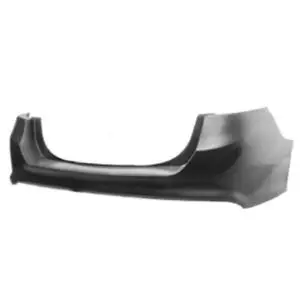 Pare chocs arrière pour FORD Mondeo IV phase 1, 2014-2019, 5 portes, avec couche d&rsquo;apprêt, neuf à peindre Nouveauté
