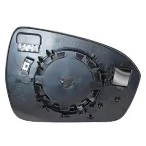 Authentique Miroir Glace de rétroviseur extérieur gauche pour FORD Mondeo IV phase 1, 2014-2019, BLIS, dégivrant, avec support de fixation, neuf