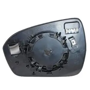 Verre de rétroviseur extérieur droit pour FORD Mondeo IV phase 1, 2014-2019, BLIS, dégivrant, avec support de fixation, neuf Commander Maintenant