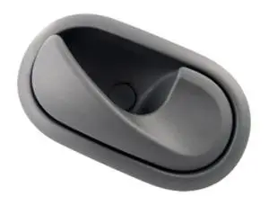 Livraison Express Poignée de porte avant droite pour OPEL MOVANO II, 2010-2019, interne, Noire, Neuve