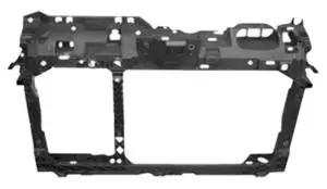 Super Prix Masque Armature face avant pour MAZDA 2 II 2007-2014, Neuve