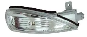 Feu clignotant répétiteur droit de rétroviseur pour MAZDA 2 II 2007-2014, Neuf Vente Flash