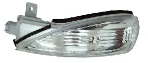 Feu clignotant répétiteur gauche de rétroviseur pour MAZDA 2 II 2007-2014, Neuf Offre Du Jour
