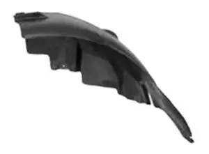 Pare-boue d&rsquo;aile avant droite partie avant pour VOLKSWAGEN CRAFTER phase 2 2011-2017, Neuf Promotion