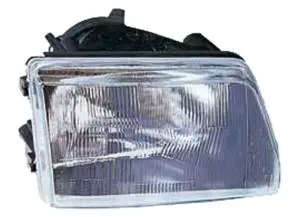 Achetez Aujourd’hui Phare optique avant droit pour FIAT CINQUECENTO 1992-1998, H4, électrique, Mod. SPORTING, corps noir, Neuf