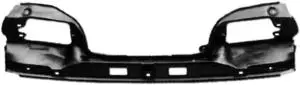 Traverse avant pour FIAT CINQUECENTO 1992-1998, extérieure, supérieure, Neuf Populaire