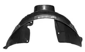 Jusqu’à Épuisement Des Stocks Pare boue daile avant droite pour FIAT CINQUECENTO 1992-1998, Neuf
