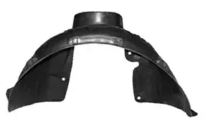 Pare boue daile avant gauche pour FIAT CINQUECENTO 1992-1998, Neuf Petit Prix