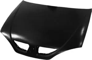 Capot moteur pour RENAULT MEGANE I phase 2, 1999-2002, Mod. Berline/COACH, Neuf à peindre Promotion