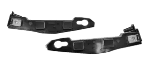 Réduction Kit droit/gauche support pare chocs arrière pour CITROËN C3 III phase 2 depuis 2020, Neuf