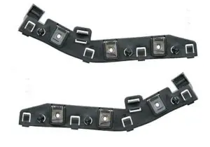 Must-Have Kit droit/gauche support pare chocs avant pour CITROËN C3 III phase 2 depuis 2020, Neuf