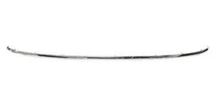 Bandeau Moulure centrale de pare chocs arrière pour AUDI A4 (B9) 2015-2019, chromé, Neuve Pas Cher