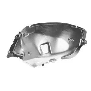 Meilleur Choix Pare boue d'aile avant droite pour LAND ROVER DISCOVERY SPORT (L550), 2015-2020, partie avant,Neuve