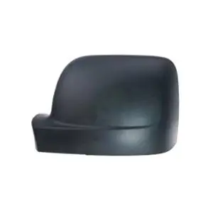 Usine Directe Coque rétroviseur gauche pour RENAULT TRAFIC III phase 2 2019-2021, noire, Neuve