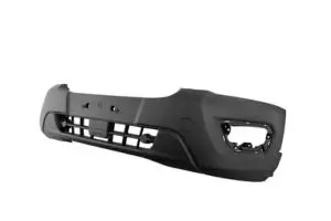 Pare-chocs avant pour FORD TRANSIT Mk8 phase 2 depuis 2019, trous radar + supports, Neuf à peindre Marque