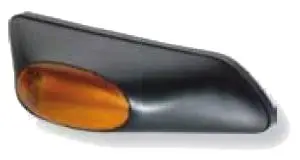 Prix Cassé Feu clignotant latéral droit orange pour IVECO DAILY CITY 2000-2006, Mod. plateau/benne, Neuf
