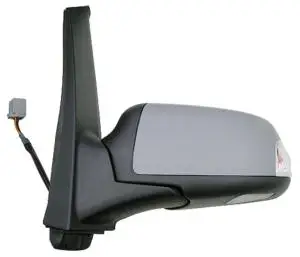 Rétroviseur gauche électrique pour FORD FOCUS C-MAX 1 phase 2, 2007-2010, dégivrant, feu clignotant, lumière de courtesie, Neuf à peindre Livraison Express