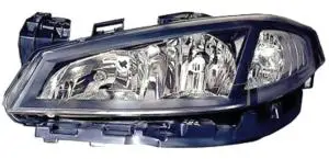 Phare Optique avant gauche H7+H1 pour RENAULT LAGUNA II Phase 2, 2005-2007, Neuf Quantité Limitée