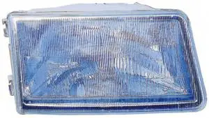 Phare Optique avant droit électrique pour IVECO DAILY, 1989-2000, H4, Neuf Réduction