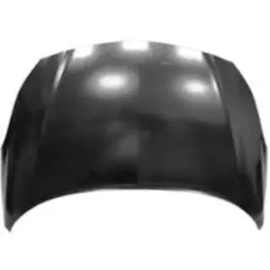 Commander Vite Capot moteur pour OPEL CORSA F 2019-2023, en aluminium, Neuf à peindre