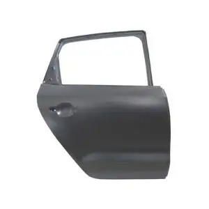 Porte arrière droite pour VOLKSWAGEN POLO V, 2009-2017, Neuve à peindre Prix Choc