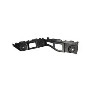 Réduction Support arrière droit pour VOLKSWAGEN POLO V phase 1, 2009-2014, bride fixation pare chocs arrière, Neuf