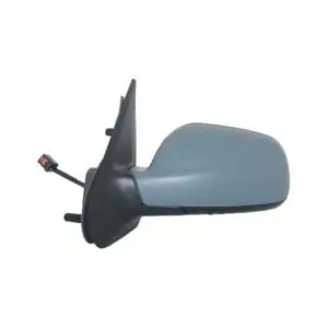 Livraison Gratuite Rétroviseur gauche électrique pour CITROËN XSARA phase 2, 2003-2004, dégivrant, rabattable électriquement, Neuf à peindre