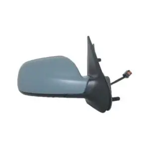 Nouveauté Rétroviseur droit électrique pour CITROËN XSARA phase 2, 2003-2004, dégivrant, rabattable électriquement, Neuf à peindre